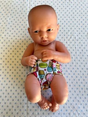 Berenguer Realistic Baby Doll